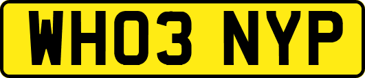 WH03NYP