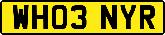 WH03NYR
