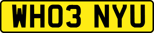 WH03NYU