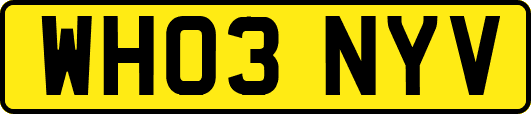 WH03NYV