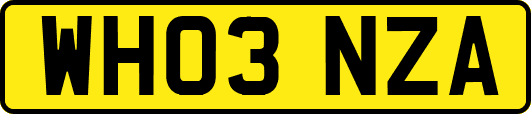 WH03NZA