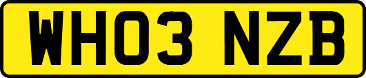 WH03NZB