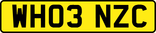 WH03NZC