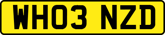WH03NZD