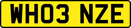 WH03NZE