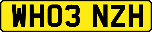 WH03NZH