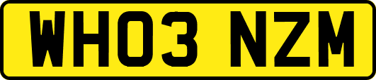 WH03NZM
