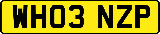 WH03NZP