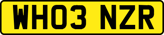 WH03NZR