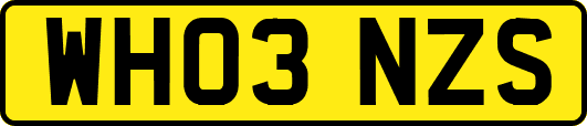 WH03NZS