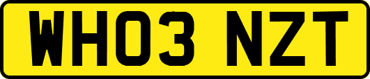 WH03NZT