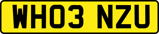 WH03NZU