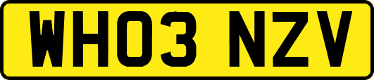 WH03NZV
