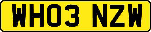 WH03NZW