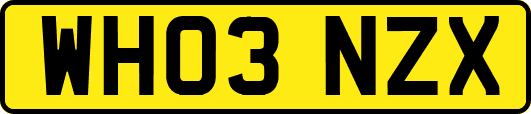 WH03NZX