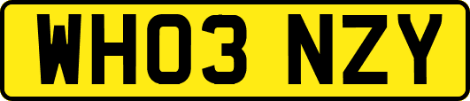 WH03NZY