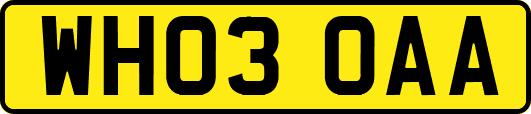 WH03OAA