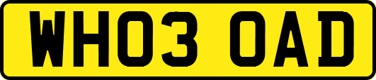 WH03OAD