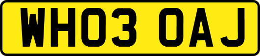 WH03OAJ