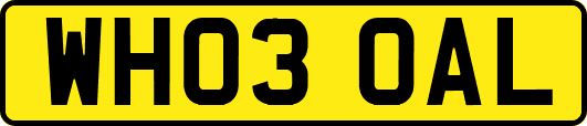 WH03OAL