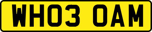 WH03OAM