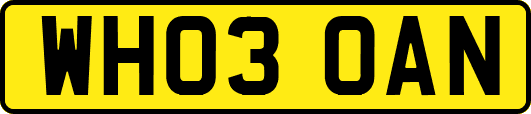 WH03OAN