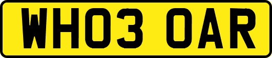 WH03OAR
