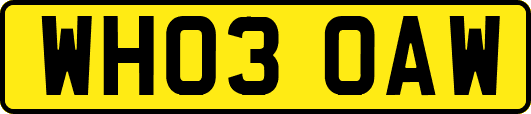 WH03OAW