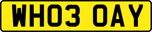 WH03OAY