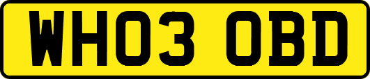 WH03OBD