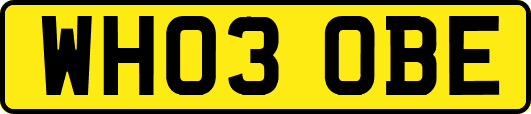WH03OBE
