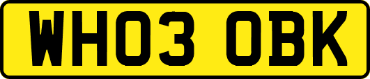 WH03OBK