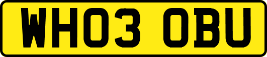 WH03OBU