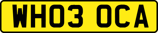 WH03OCA