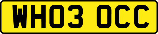 WH03OCC