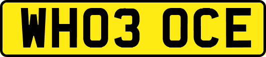 WH03OCE