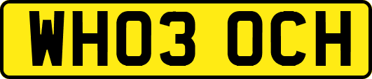WH03OCH