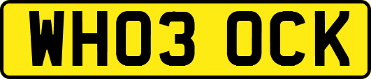 WH03OCK