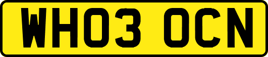 WH03OCN