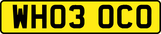 WH03OCO