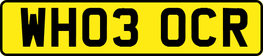 WH03OCR