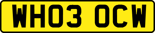 WH03OCW