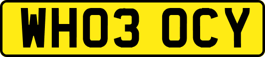 WH03OCY