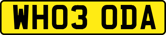 WH03ODA