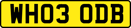 WH03ODB