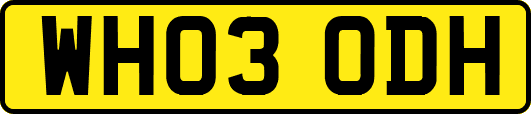 WH03ODH