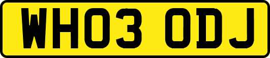 WH03ODJ