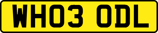 WH03ODL