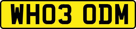 WH03ODM