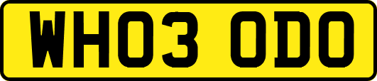 WH03ODO